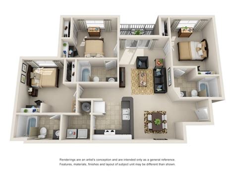 2 bedroom apartments for rent ﻿raleigh